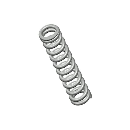 Compression Spring, O= .281, L= 1.38, W= .050 S/U